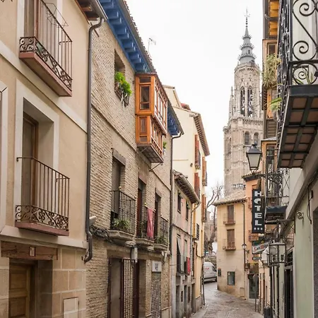 El Rincón De La Catedral Toledo