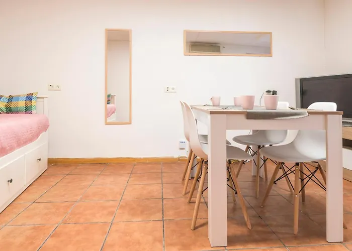 Lägenhet El Rincon De La Catedral