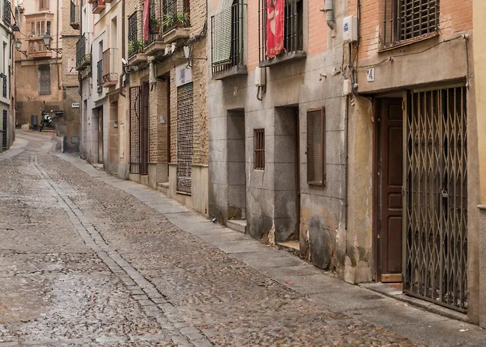 Lägenhet El Rincon De La Catedral
